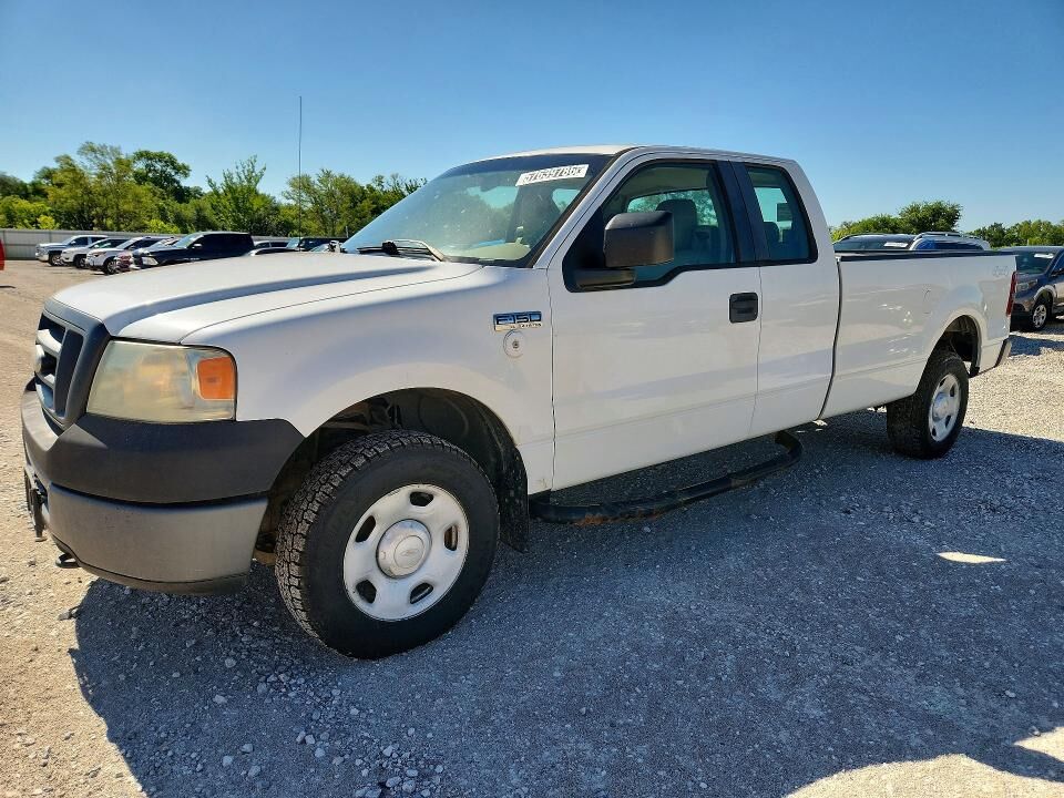 2008 FORD F-150
