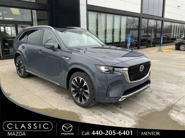 2026 MAZDA CX-90