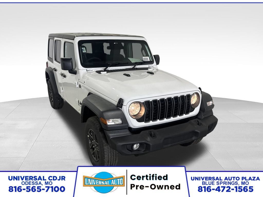 2026 JEEP Wrangler