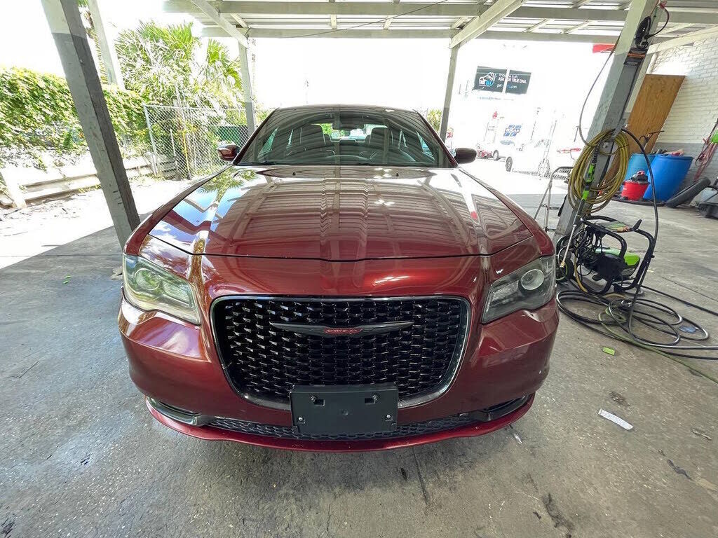 2021 CHRYSLER 300
