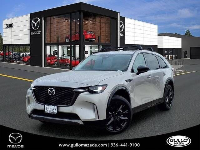 2026 MAZDA CX-90