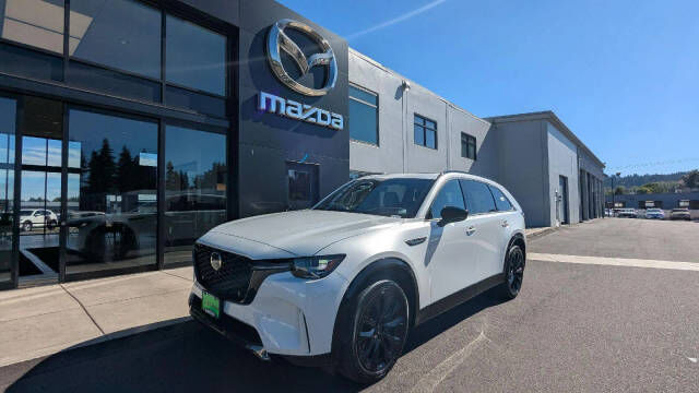 2026 MAZDA CX-90
