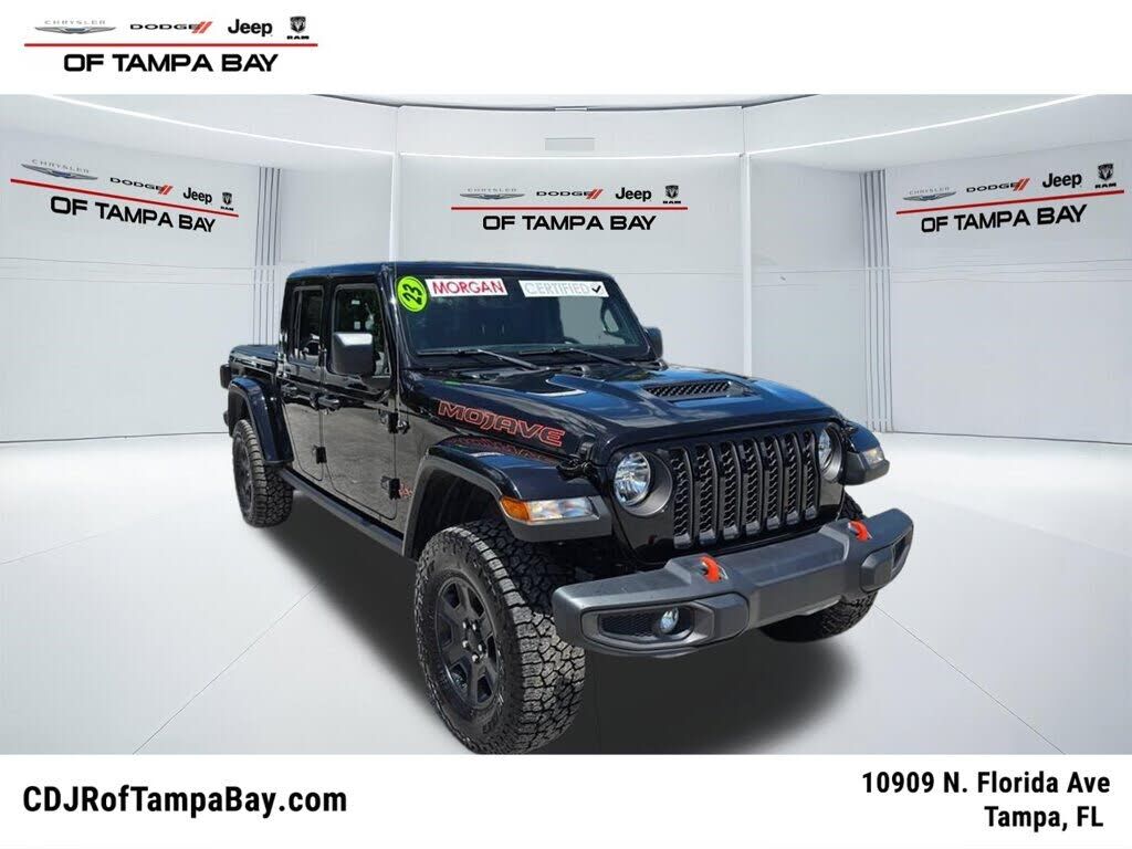 2023 JEEP Gladiator