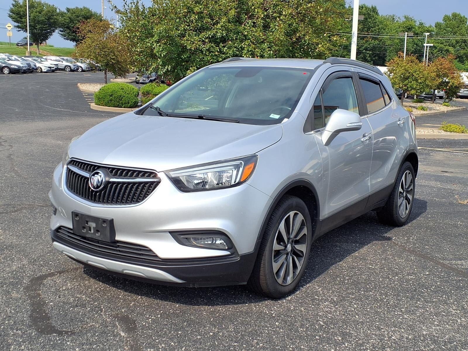 2018 BUICK Encore