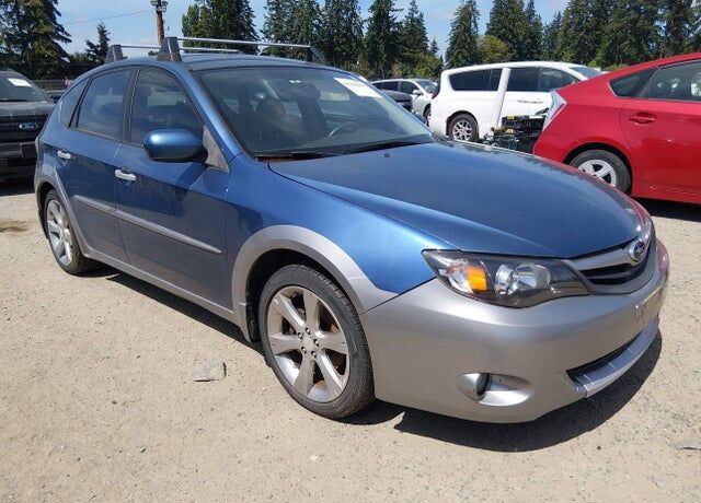 2010 SUBARU Impreza