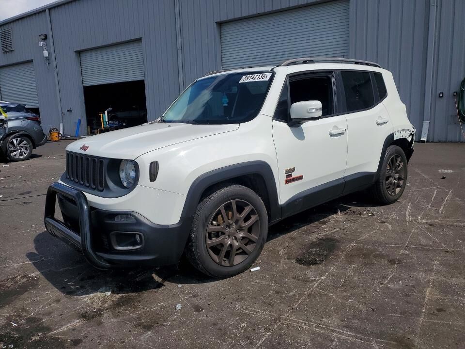 2016 JEEP Renegade