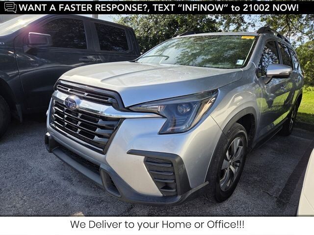 2023 SUBARU Ascent