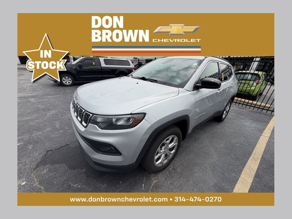 2024 JEEP Compass