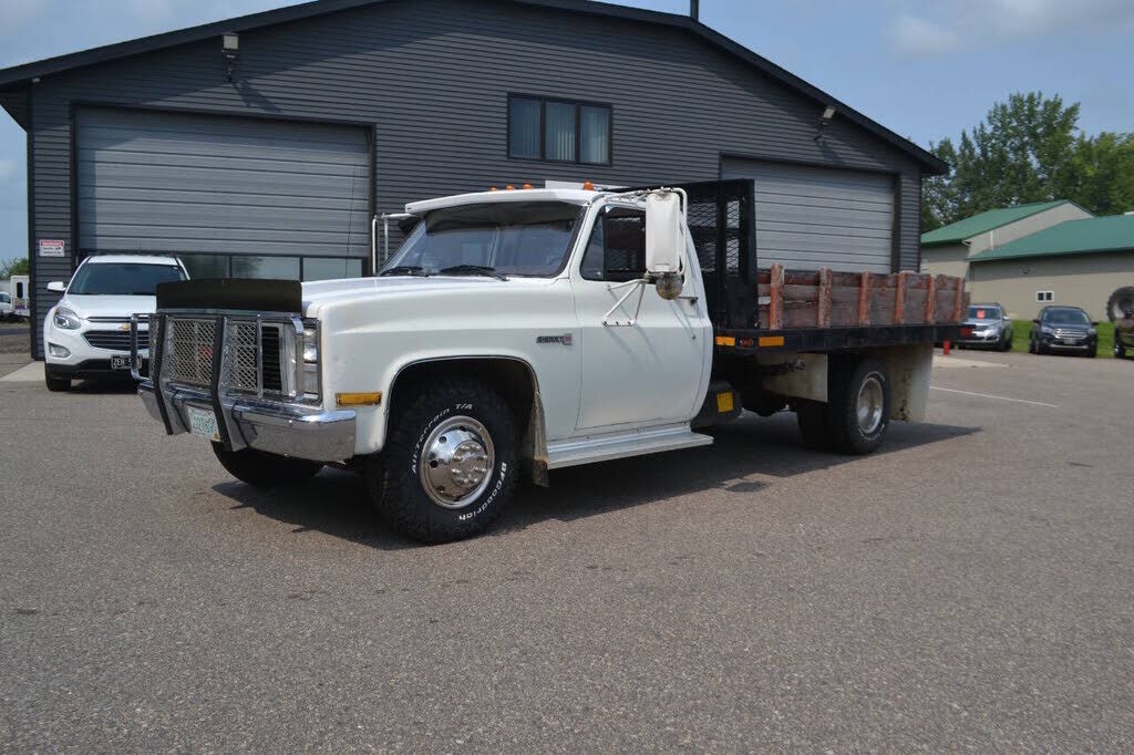 1988 GMC R Conventional