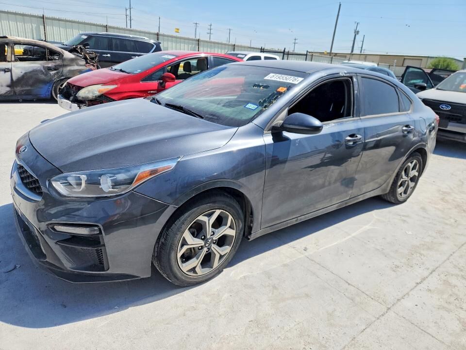 2021 KIA Forte