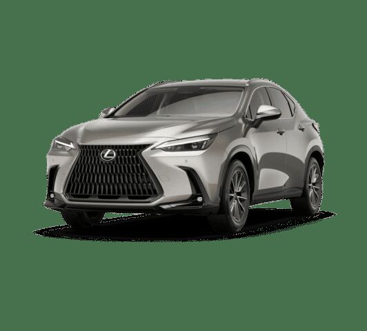 2026 LEXUS NX