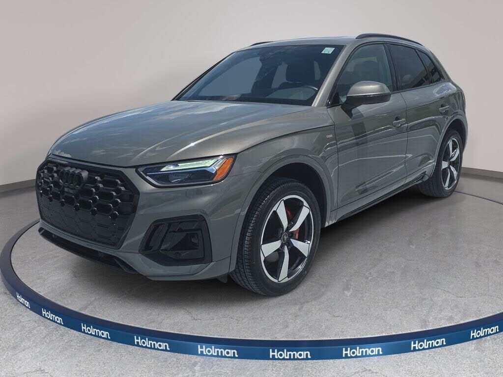 2024 AUDI Q5