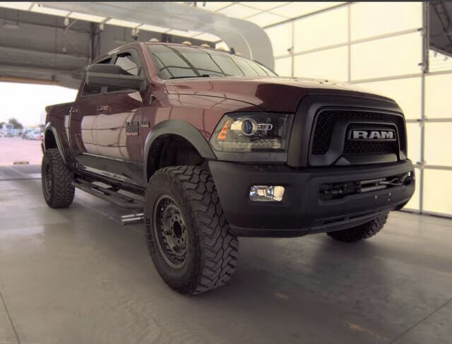 2018 RAM 2500