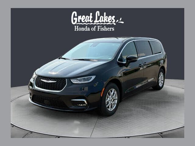 2025 CHRYSLER Pacifica