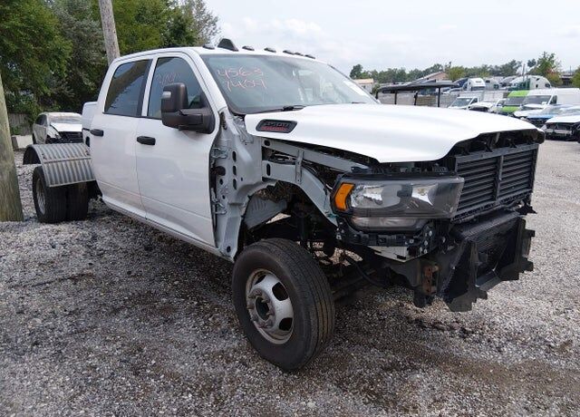 2024 RAM 3500