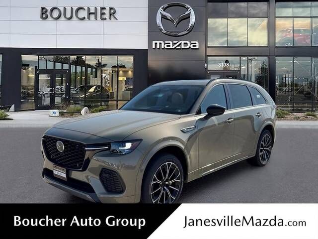 2026 MAZDA CX-70