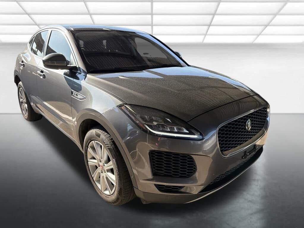2018 JAGUAR E-PACE