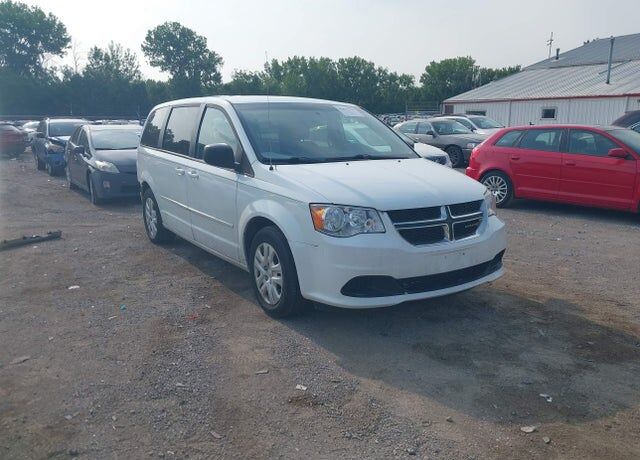 2015 DODGE Grand Caravan
