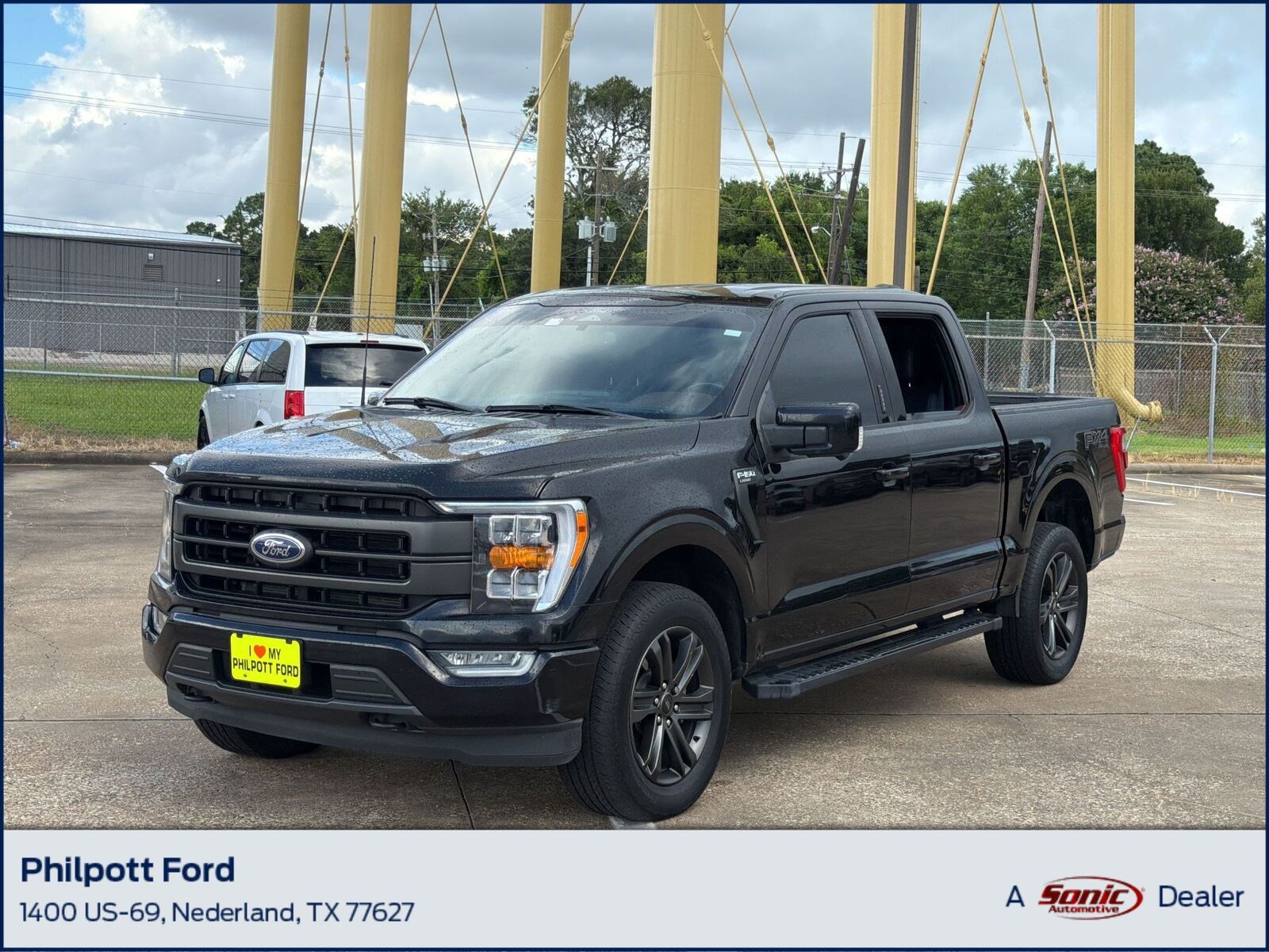 2022 FORD F-150