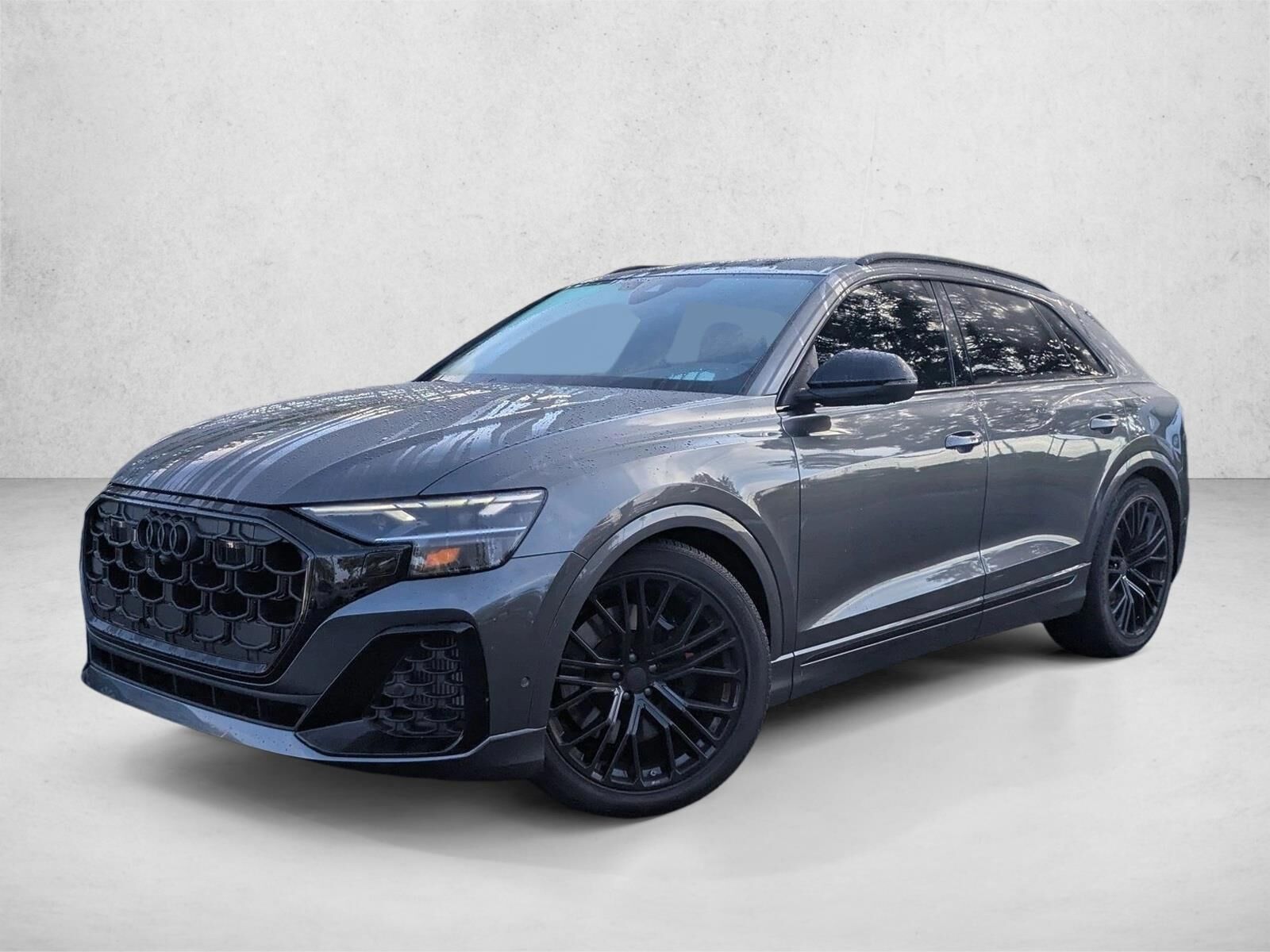 2026 AUDI SQ8