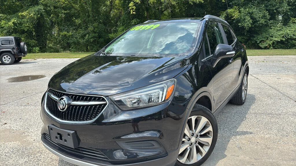 2017 BUICK Encore