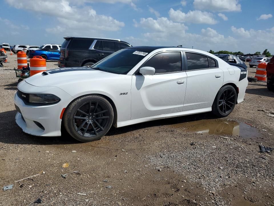 2017 DODGE Charger
