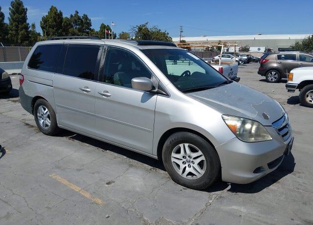 2005 HONDA Odyssey