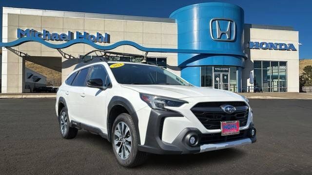 2024 SUBARU Outback