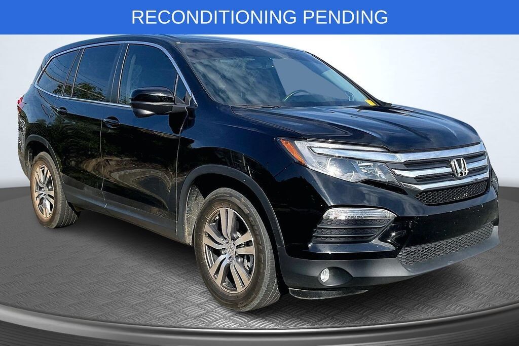 2016 HONDA Pilot