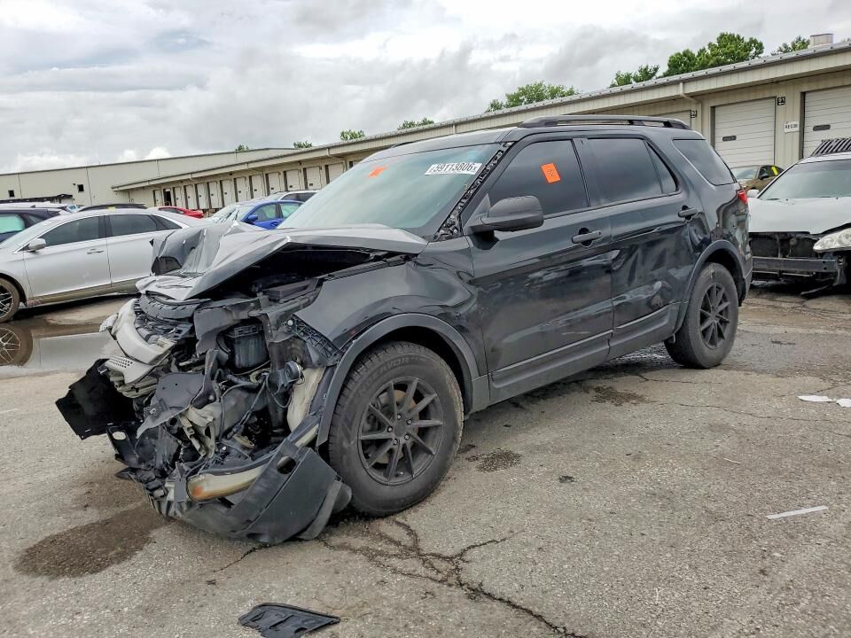 2014 FORD Explorer