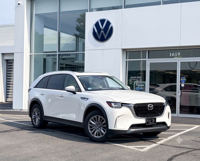 2025 MAZDA CX-90