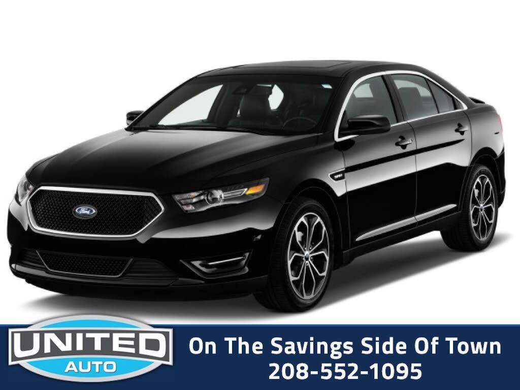 2018 FORD Taurus