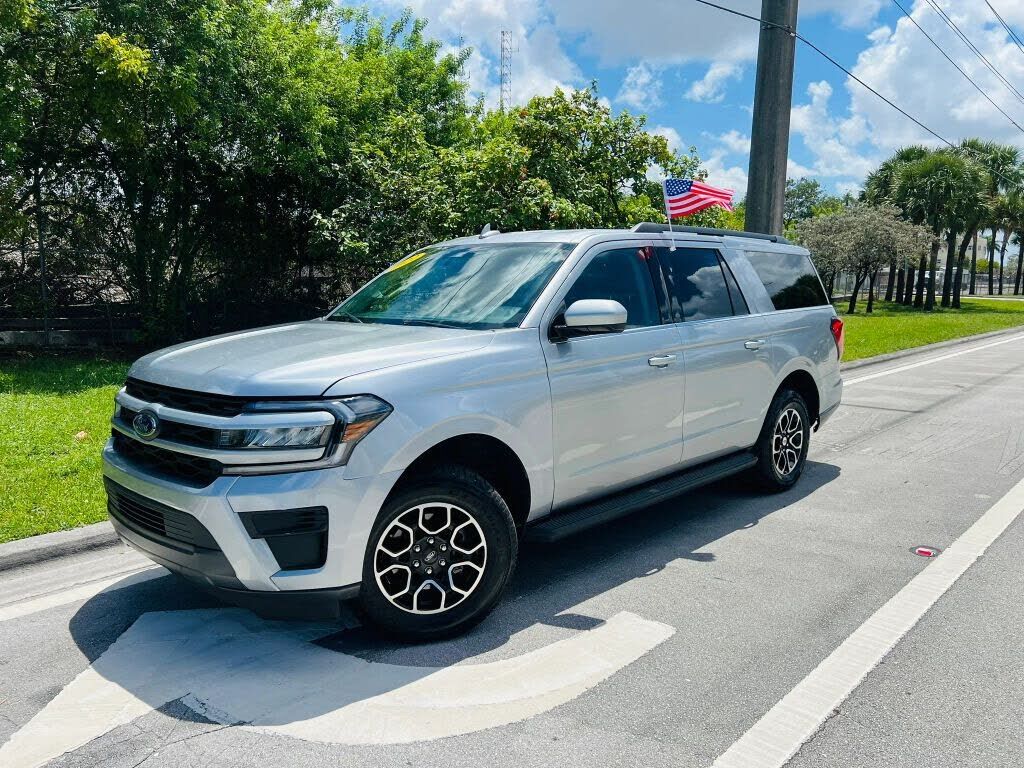 2022 FORD Expedition