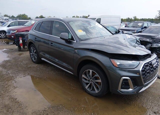 2022 AUDI Q5