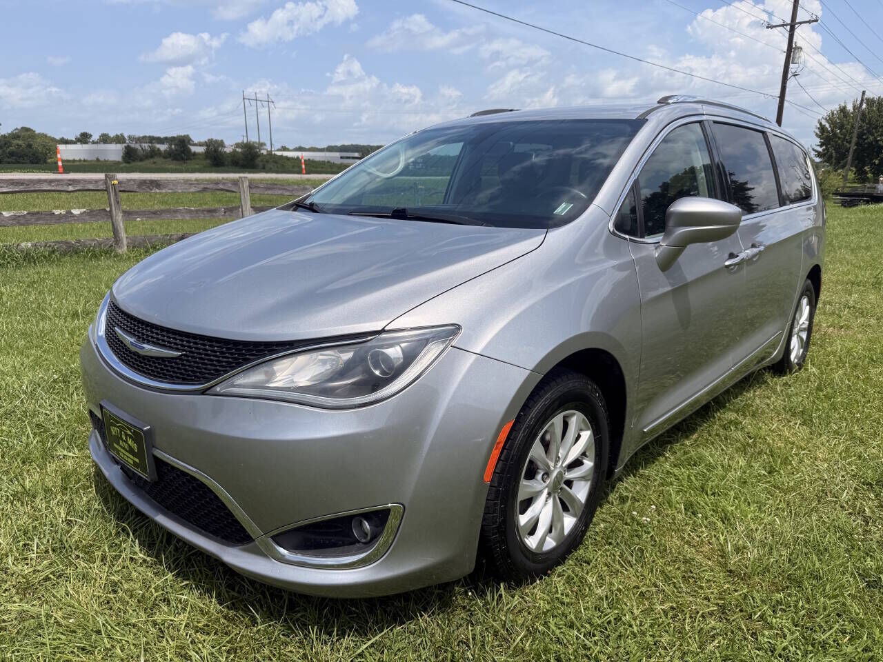 2020 CHRYSLER Pacifica