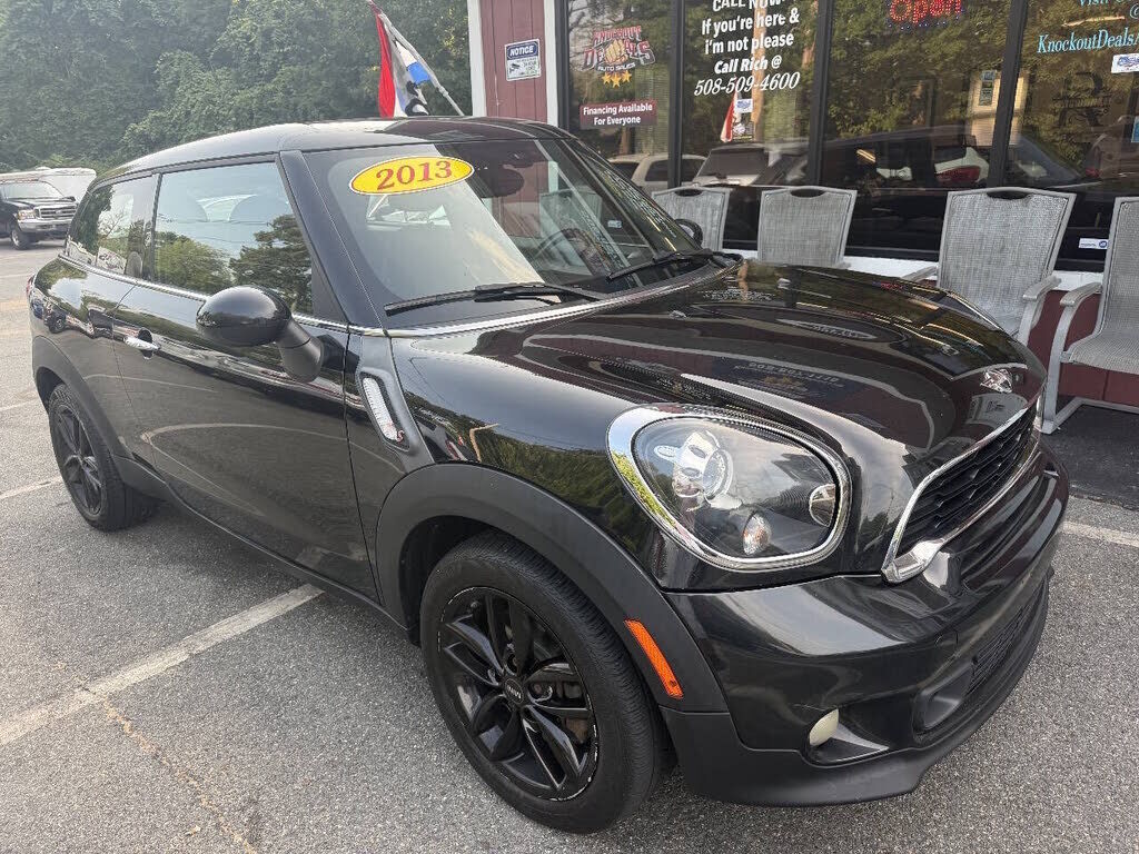 2013 MINI Paceman