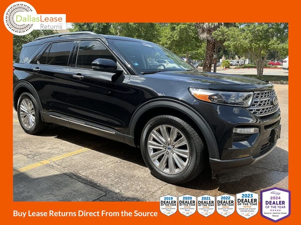 2023 FORD Explorer