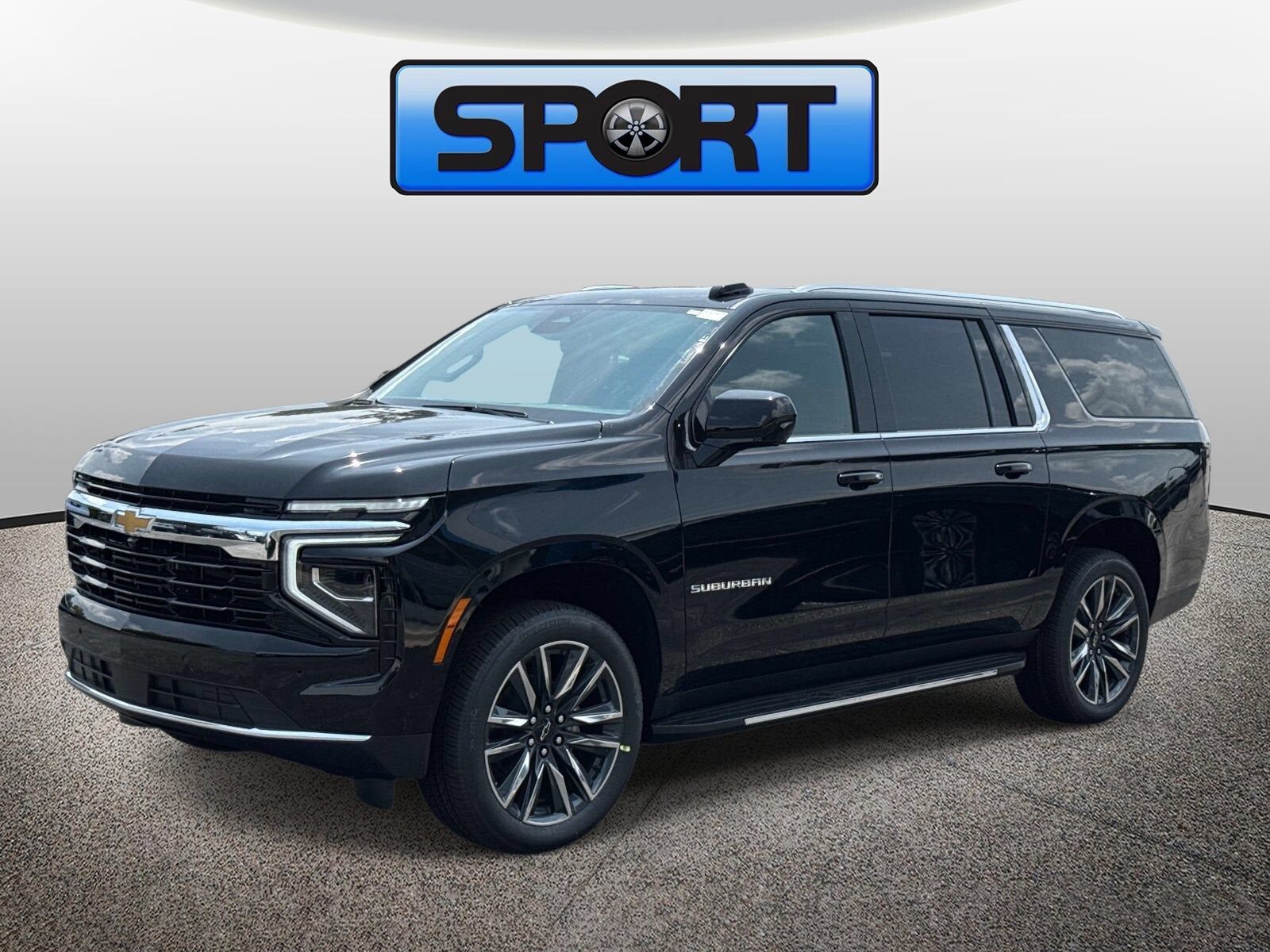 2026 CHEVROLET Suburban