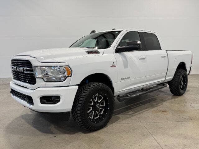 2021 RAM 2500