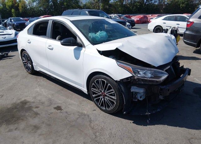 2021 KIA Forte