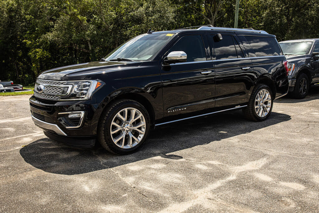 2019 FORD Expedition