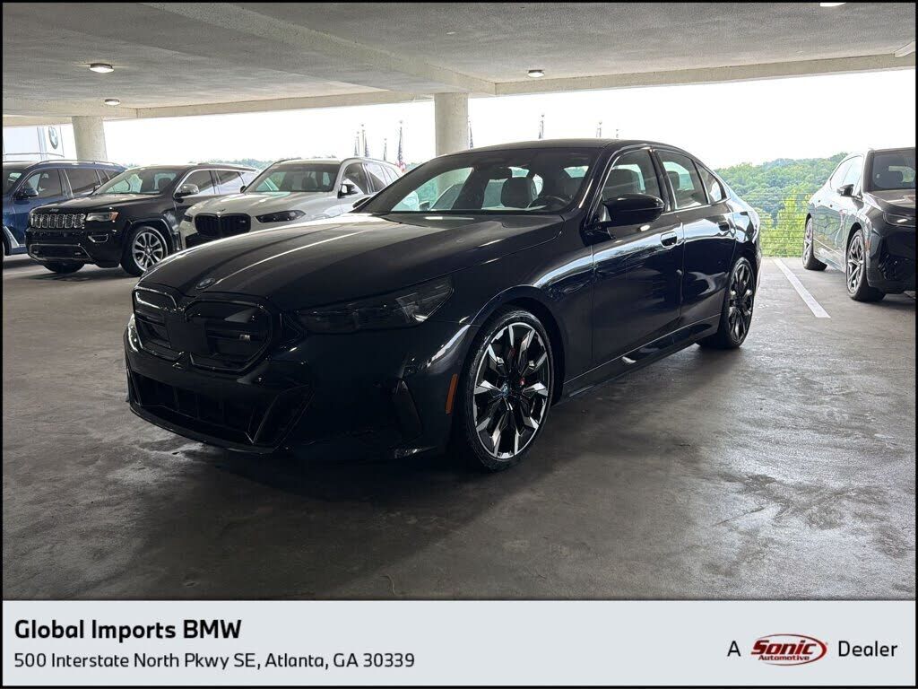 2024 BMW i5