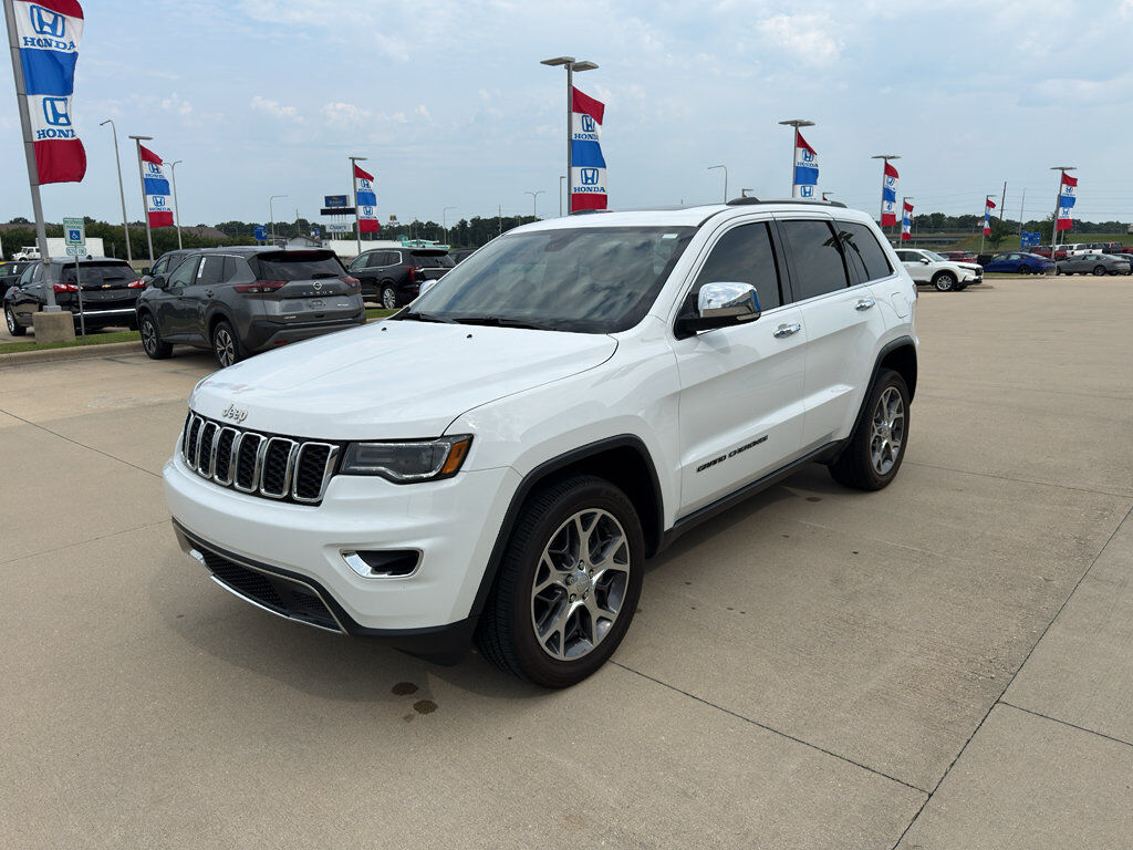 2020 JEEP Grand Cherokee