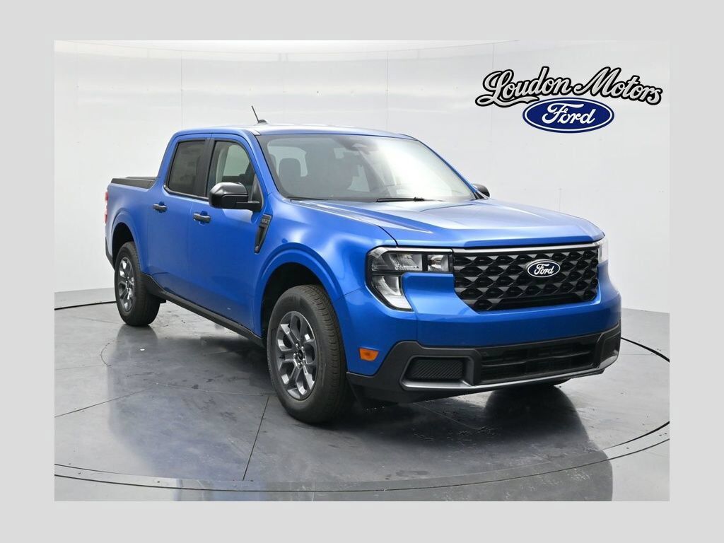 2026 FORD Maverick