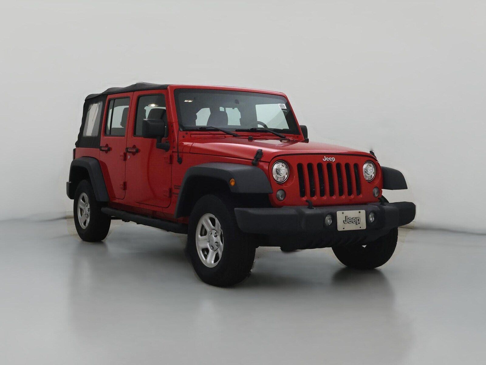 2018 JEEP Wrangler JK