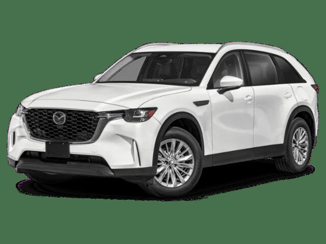 2026 MAZDA CX-90