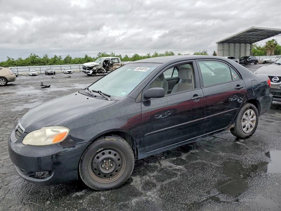 2008 TOYOTA Corolla