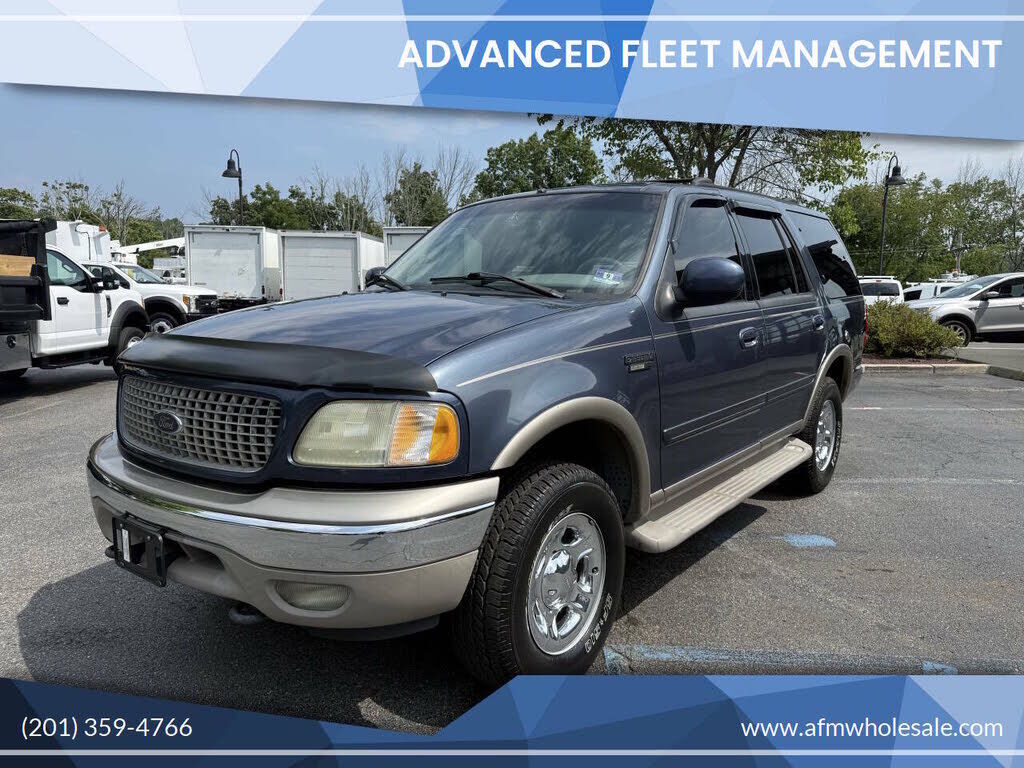 2001 FORD Expedition