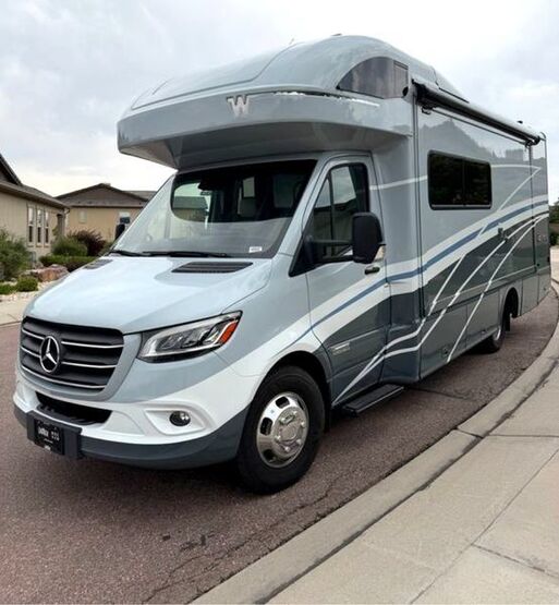 2023 MERCEDES-BENZ Sprinter