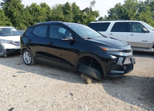 2023 CHEVROLET Bolt EUV